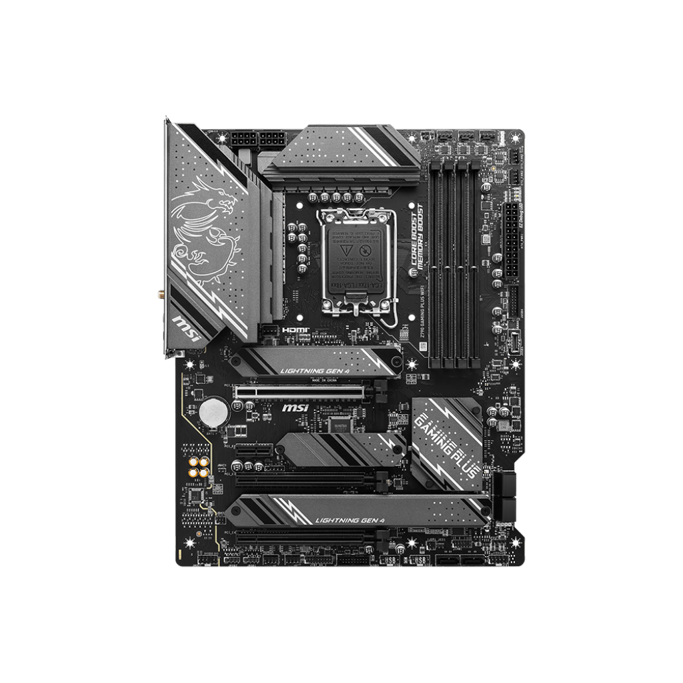 MSI Z790 Gaming Plus WIFI, Intel Z790, LGA 1700, DDR5, ATX, 7E06-026R - Slika 2