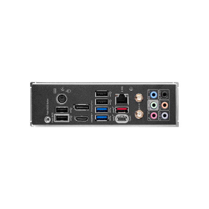 MSI Z790 Gaming Plus WIFI, Intel Z790, LGA 1700, DDR5, ATX, 7E06-026R - Slika 5