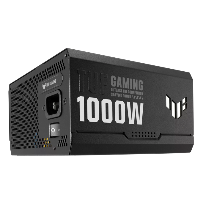 Napajanje ASUS 1000W TUF-GAMING-1000G, Black, Full modular, 80 PLUS Gold, ATX 3.0, 90YE00S1-B0NA00 - Slika 6