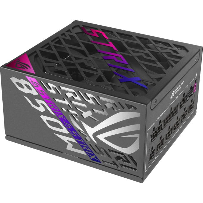 Napajanje ASUS 850W ROG-STRIX-850P-G, Full modular, 80 PLUS Platinum, ATX 3.1, 90YE00W2-B0NA00 - Slika 3
