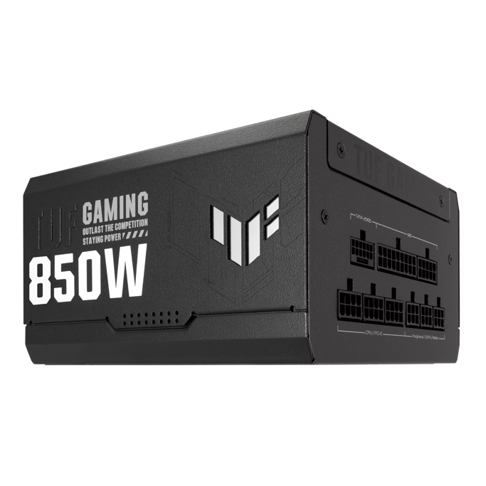 Napajanje ASUS 850W TUF-GAMING-850G, 80 PLUS Gold, ATX 3.0, 90YE00S2-B0NA00 - Slika 5
