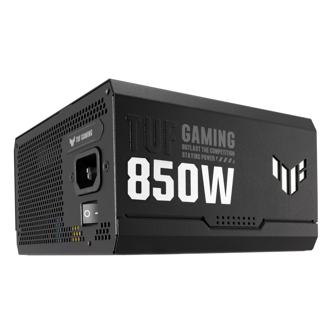 Napajanje ASUS 850W TUF-GAMING-850G, 80 PLUS Gold, ATX 3.0, 90YE00S2-B0NA00 - Slika 6