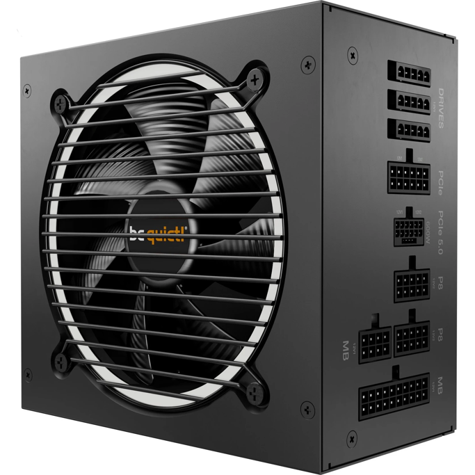 Napajanje Be Quiet 750W Pure Power 12M, Full modular, 80 PLUS Gold, ATX 3.0, BN343 - Slika 2