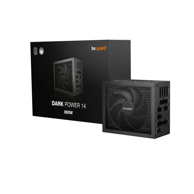 Napajanje Be Quiet 850W Dark Power 14, Full modular, 80 PLUS Titanium, ATX 3.1, BP019EU - Slika 6
