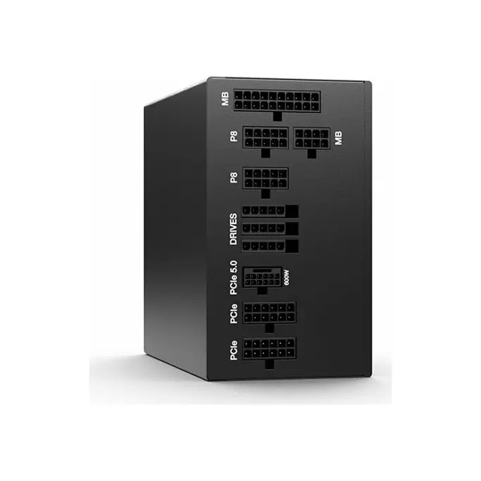 Napajanje Be Quiet 850W Straight Power 12, Full modular, 80 PLUS Platinum, ATX 3.0, BN337 - Slika 2