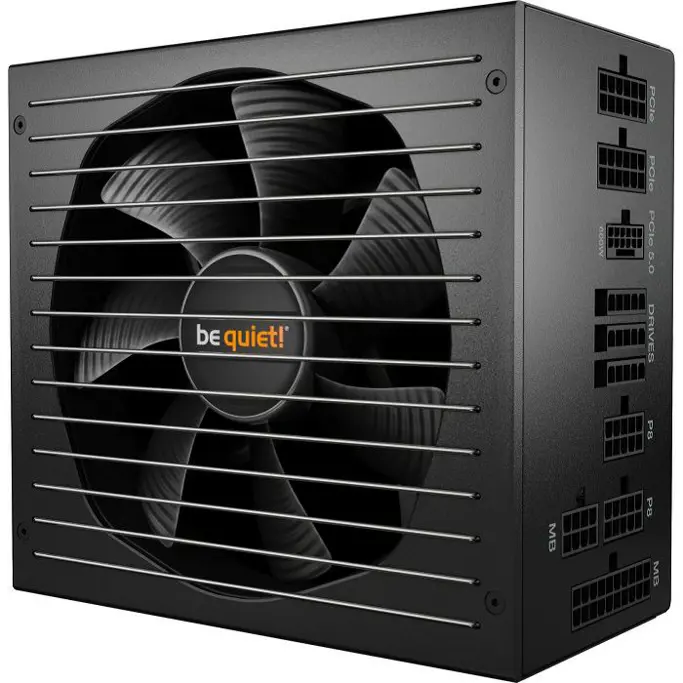 Napajanje Be Quiet 850W Straight Power 12, Full modular, 80 PLUS Platinum, ATX 3.0, BN337 - Slika 4