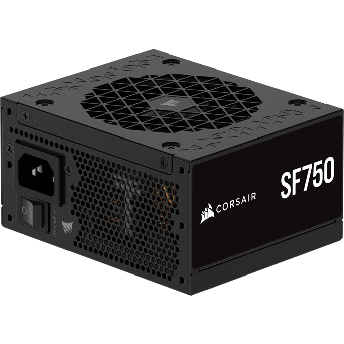 Napajanje Corsair 750W SF750, 2024, SFX, Full modular, 80 PLUS Platinum, ATX 3.1, CP-9020284-EU - Slika 7