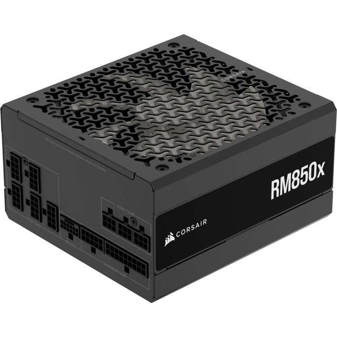 Napajanje Corsair 850W RM850X, Black, 2024, Full modular, 80 PLUS Gold, ATX 3.1, CP-9020270-EU - Slika 2