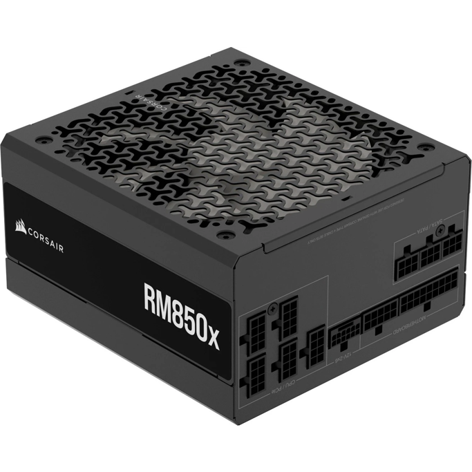 Napajanje Corsair 850W RM850X, Black, 2024, Full modular, 80 PLUS Gold, ATX 3.1, CP-9020270-EU - Slika 3