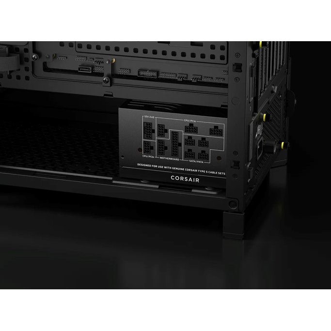 Napajanje Corsair 850W RM850x Shift, Black, Full Modular (sidewise), 80 PLUS Gold, ATX 3.1, CP-9020299-EU - Slika 5