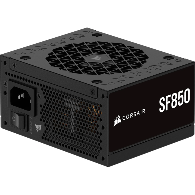 Napajanje Corsair 850W SF850, 2024, SFX, Full modular, 80 PLUS Platinum, ATX 3.1, CP-9020256-EU - Slika 3