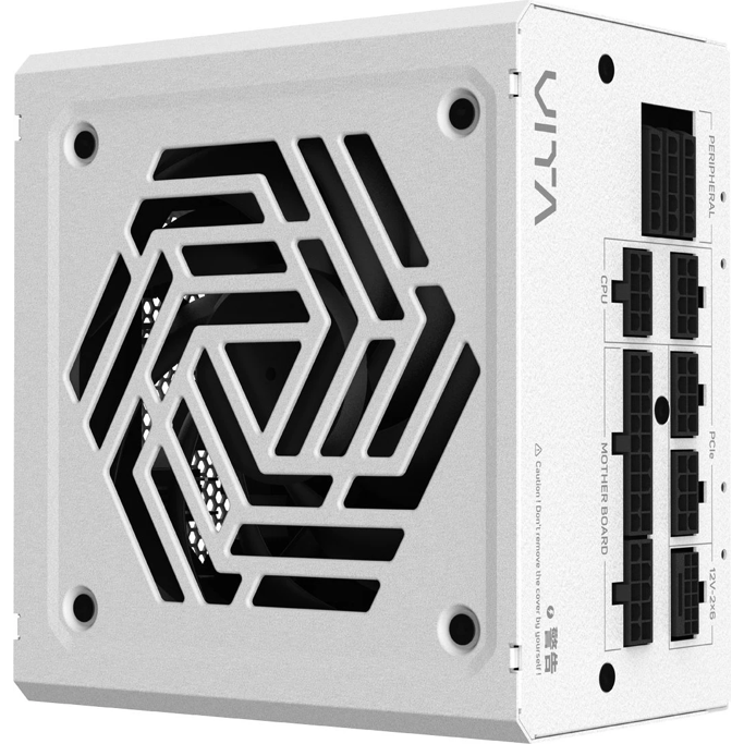 Napajanje Fortron 850W FSP Vita GM, White, Full modular, 80 PLUS Gold, ATX 3.1, PPA8504214 - Slika 1
