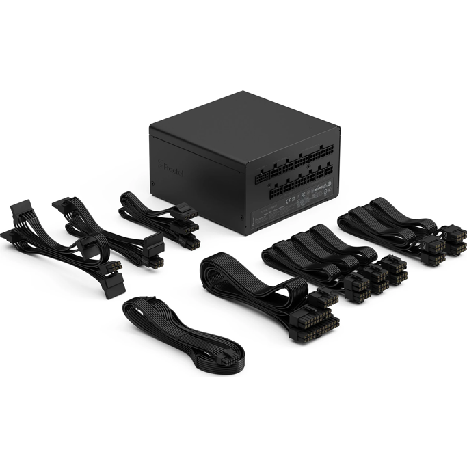 Napajanje Fractal 850W Ion 3 Gold, Full modular, 80 PLUS Gold, ATX 3.1, FD-P-IA3G-850-EU - Slika 4