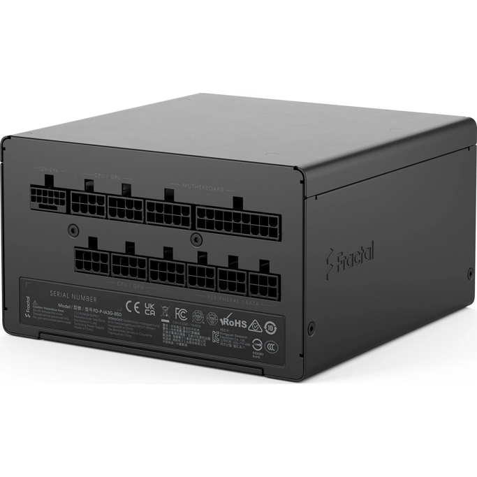 Napajanje Fractal 850W Ion 3 Gold, Full modular, 80 PLUS Gold, ATX 3.1, FD-P-IA3G-850-EU - Slika 2