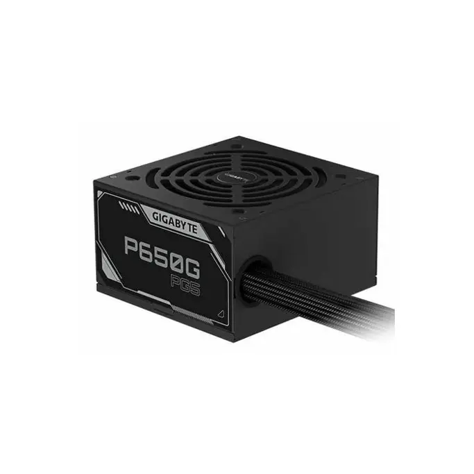 Napajanje Gigabyte 650W P650G PG5, 80 PLUS Gold, ATX 3.1, GP-P650G PG5 - Slika 1