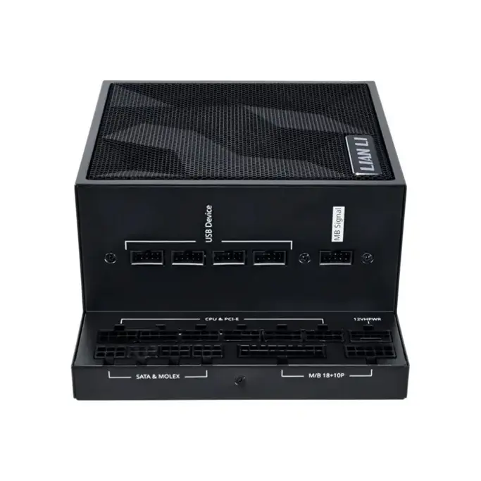 Napajanje Lian Li 1000W EDGE, Full modular, 80 PLUS Gold, ATX 3.1, HUB, EG1000G - Slika 4