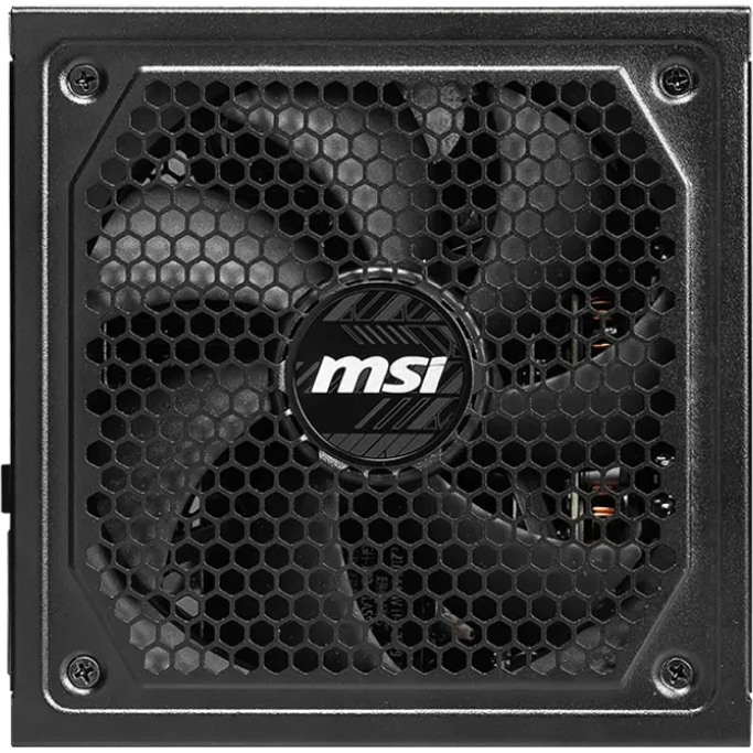 Napajanje MSI 1000W MAG A1000GL, Full modular, 80 PLUS Gold, ATX 3.1, MAG A1000GL PCIE5 II - Slika 2