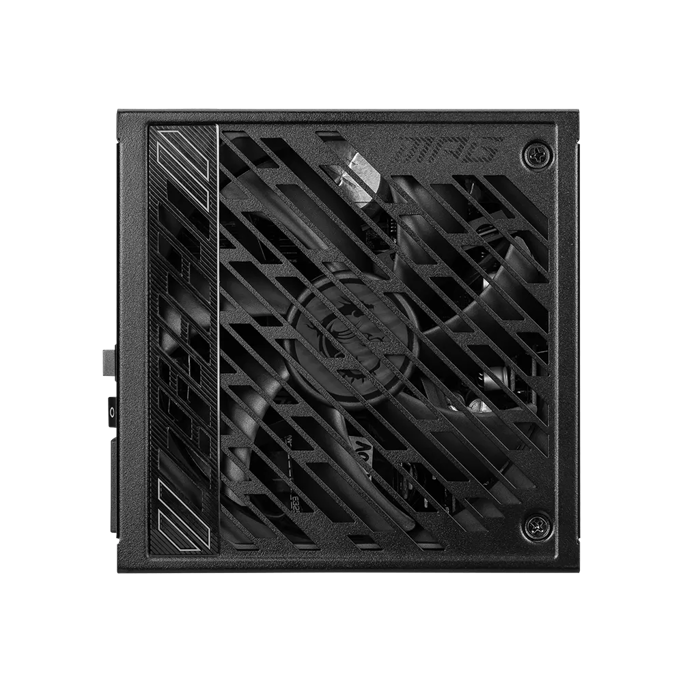 Napajanje MSI 1000W MPG A1000GS, Full modular, 80 PLUS Gold, ATX 3.1, MPG_A1000GS_PCIE5 - Slika 3