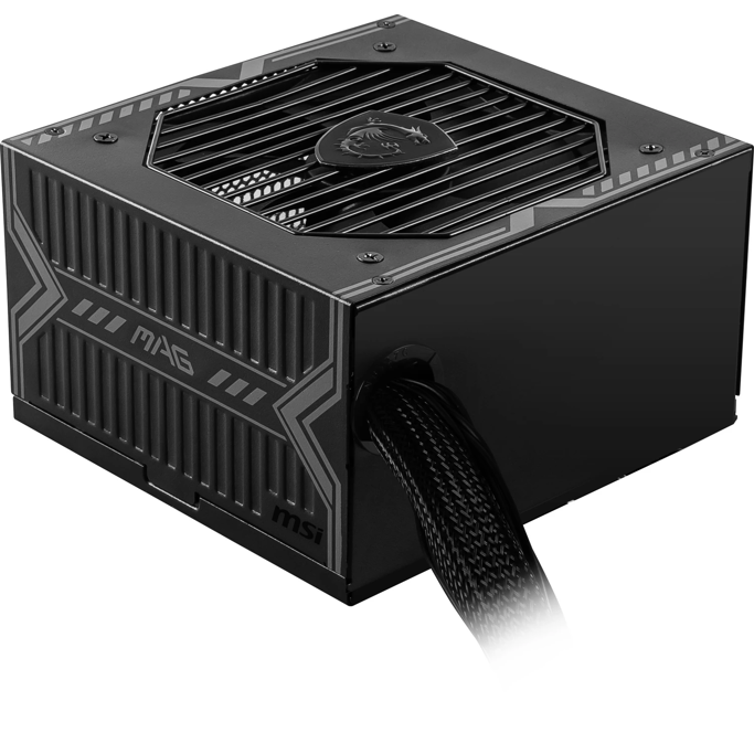 Napajanje MSI 650W MAG A650BN, 80 PLUS Bronze, 306-7ZP2B11-CE0 - Slika 2