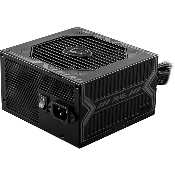 Napajanje MSI 650W MAG A650BN, 80 PLUS Bronze, 306-7ZP2B11-CE0 - Slika 1