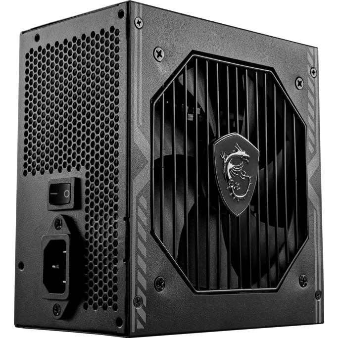 Napajanje MSI 650W MAG A650BN, 80 PLUS Bronze, 306-7ZP2B11-CE0 - Slika 3