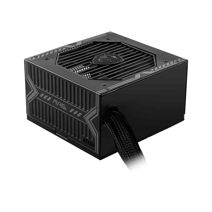 Napajanje MSI 750W MAG A750BN, 80 PLUS Bronze, ATX 3.1, 306-7ZPSX11-CE0 - Slika 4