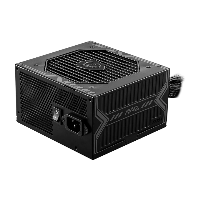 Napajanje MSI 750W MAG A750BN, 80 PLUS Bronze, ATX 3.1, 306-7ZPSX11-CE0 - Slika 1