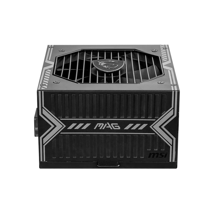 Napajanje MSI 750W MAG A750BN, 80 PLUS Bronze, ATX 3.1, 306-7ZPSX11-CE0 - Slika 5