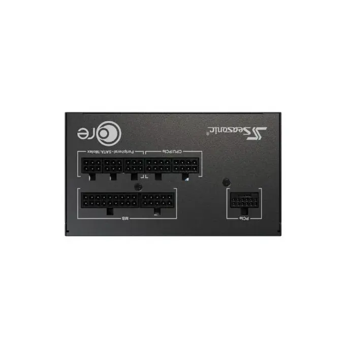 Napajanje Seasonic 750W CORE GX 750, Full modular, 80 PLUS Gold, ATX 3.1, SRP-CGX751-A5A32SF - Slika 3
