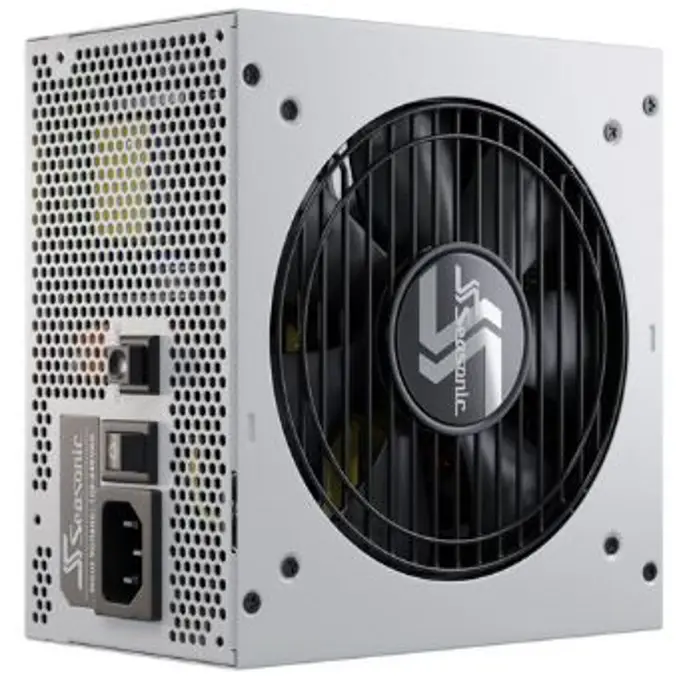 Napajanje Seasonic 750W FOCUS GX 750, White, Full modular, 80 PLUS Gold, ATX 3.1, FOCUS-GX-750-V4-WHITE - Slika 6