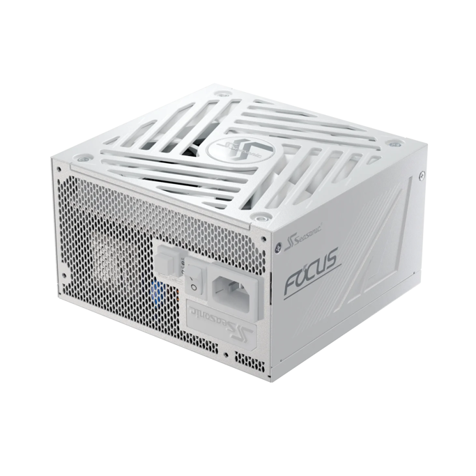Napajanje Seasonic 850W FOCUS GX 850, White, Full modular, 80 PLUS Gold, ATX 3.1, FOCUS-GX-850-V4-WHITE - Slika 7