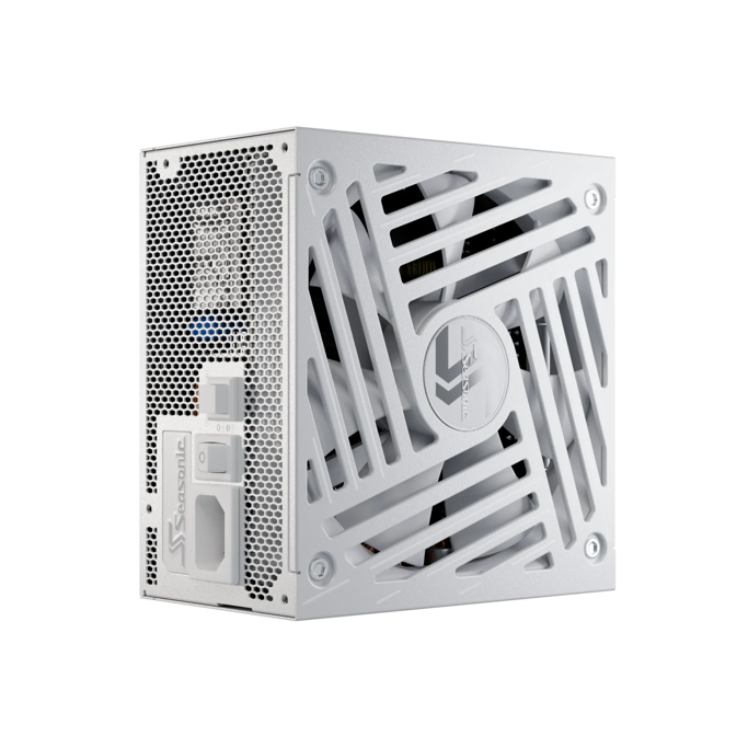 Napajanje Seasonic 850W FOCUS GX 850, White, Full modular, 80 PLUS Gold, ATX 3.1, FOCUS-GX-850-V4-WHITE - Slika 8