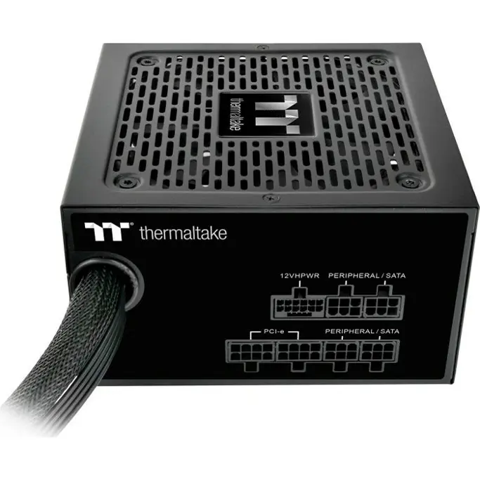 Napajanje Thermaltake 750W Smart BM3, Partially modular, 80+ Bronze, ATX 3.0, PS-SPD-0750MNFABE-3 - Slika 3