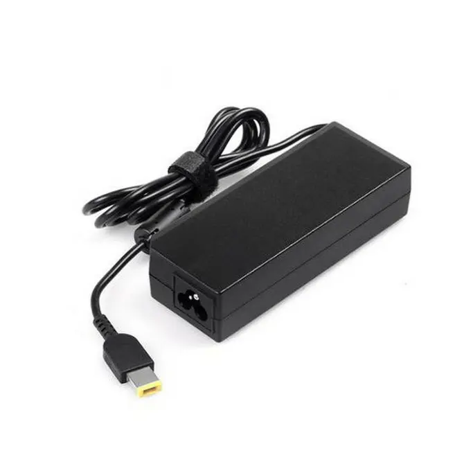 Naponski adapter zamjenski za Lenovo G50-80 90W, 20V/4.5A, Square yellow - Slika 1
