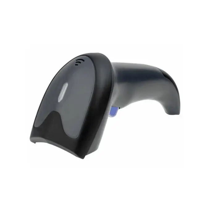 NaviaTec bar kod čitač NTC-W3 1D, laser, crni, USB - Slika 1