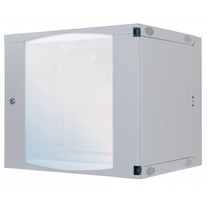 NaviaTec zidni mrežni ormar, 540x600mm, 12U, dvodjelni, VA serija, rastavljen, NVT-WCAB12U-D5460G - Slika 1