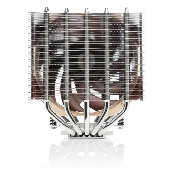 Noctua cooler NH-D12L, Intel/AMD, 120mm - Slika 3