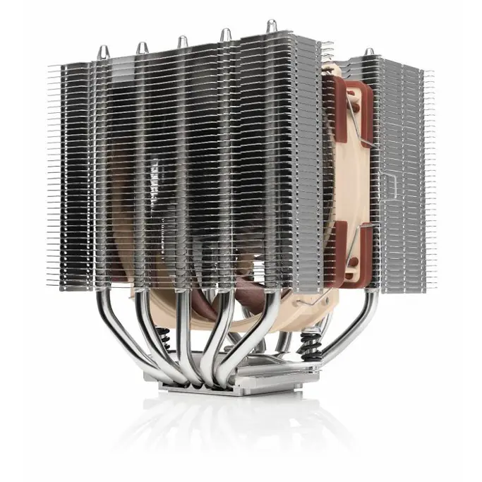 Noctua cooler NH-D12L, Intel/AMD, 120mm - Slika 1