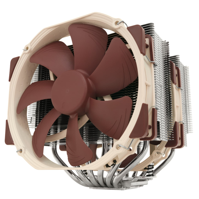 Noctua cooler NH-D15, Intel/AMD, 2x140mm - Slika 1