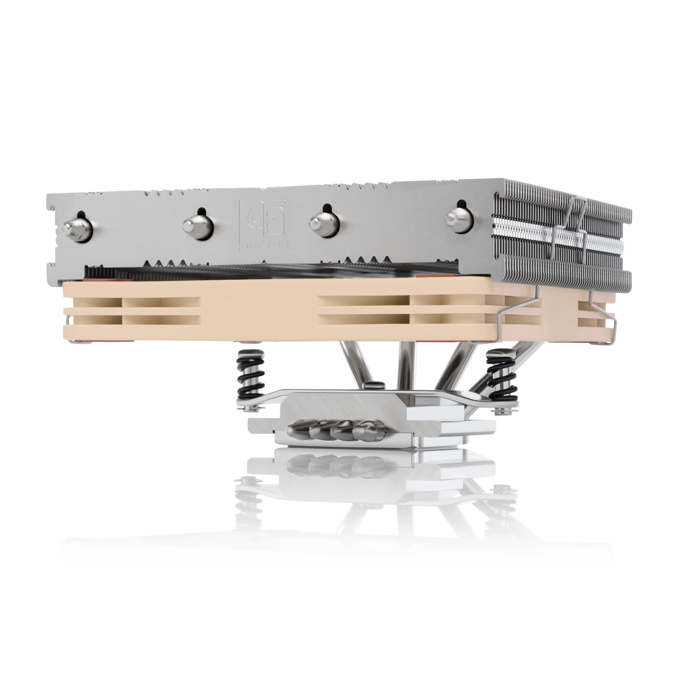 Noctua cooler NH-L12S, Intel/AMD, 120mm - Slika 1