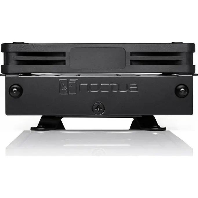 Noctua cooler NH-L9a AM4 Chromax Black, AMD, 92mm - Slika 2