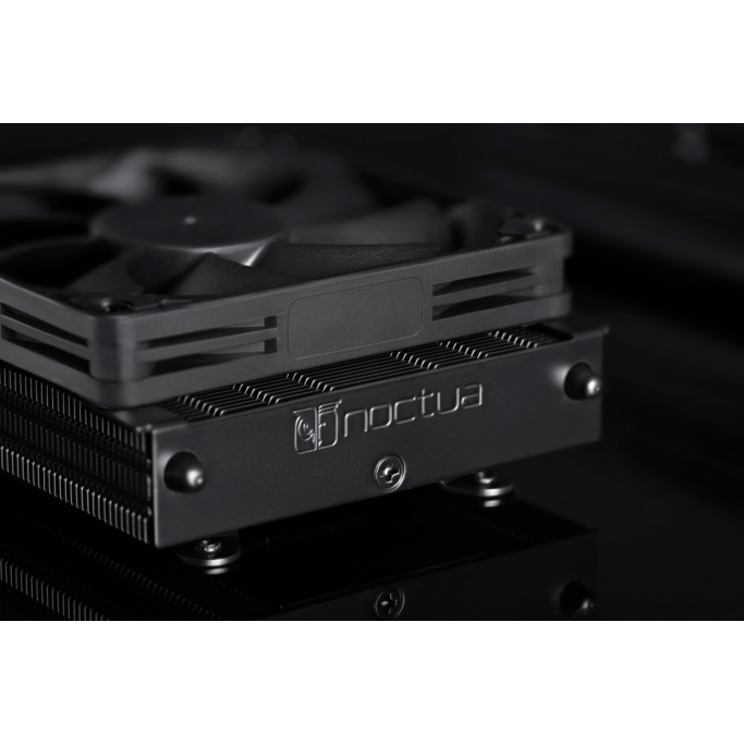 Noctua cooler NH-L9a AM5 Chromax Black, AMD, 92mm - Slika 5