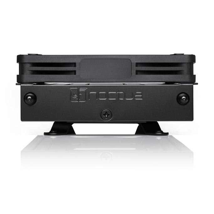 Noctua cooler NH-L9a AM5 Chromax Black, AMD, 92mm - Slika 2