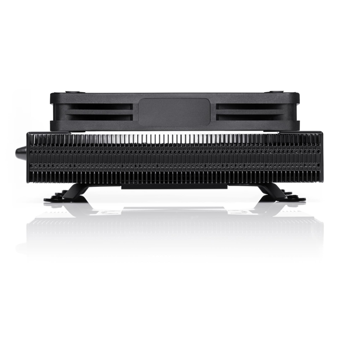 Noctua cooler NH-L9a AM5 Chromax Black, AMD, 92mm - Slika 3