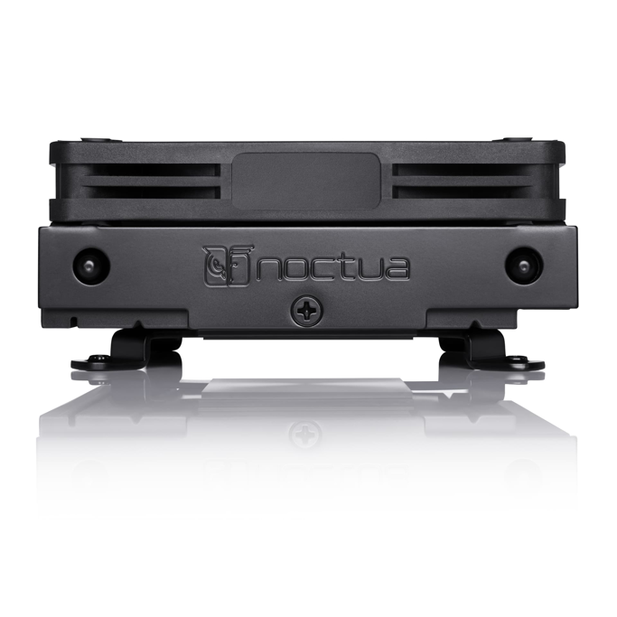 Noctua cooler NH-L9i 17xx Chromax Black, Intel, 92mm - Slika 2
