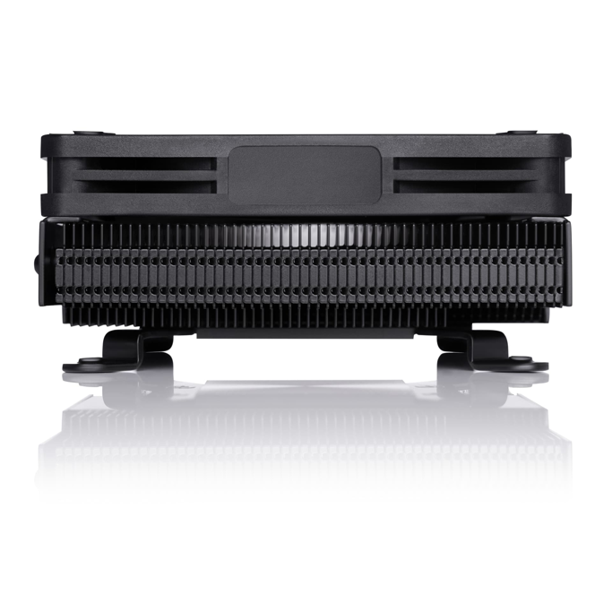 Noctua cooler NH-L9i 17xx Chromax Black, Intel, 92mm - Slika 3