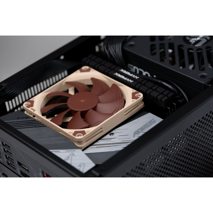 Noctua cooler NH-L9i, Intel, 92mm - Slika 2