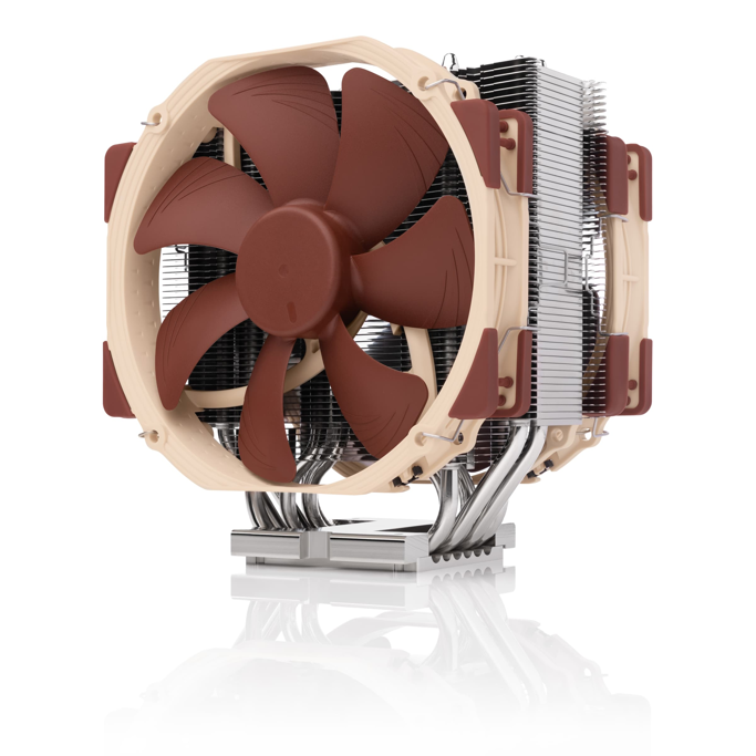 Noctua cooler NH-U14S DX-4677, Intel, 2x140mm - Slika 1