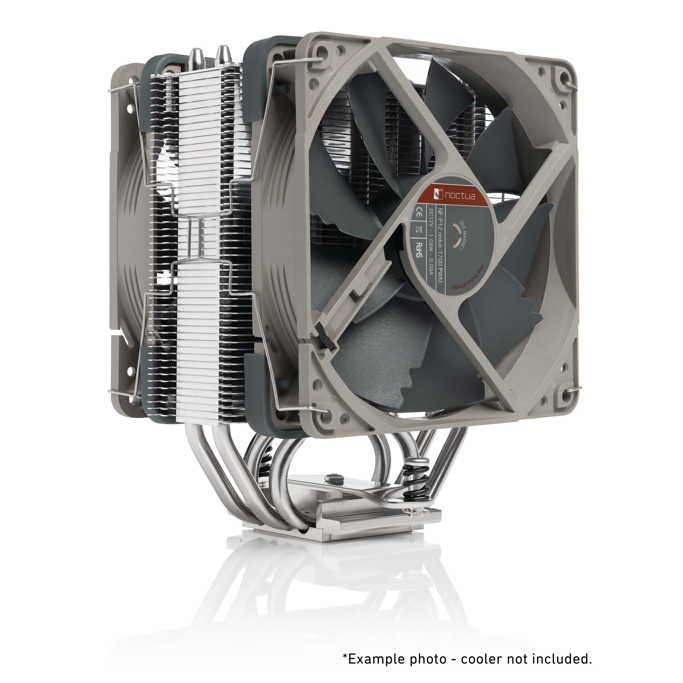 Noctua NA-FK1 second fan kit for the NH-U12S redux CPU cooler - Slika 3