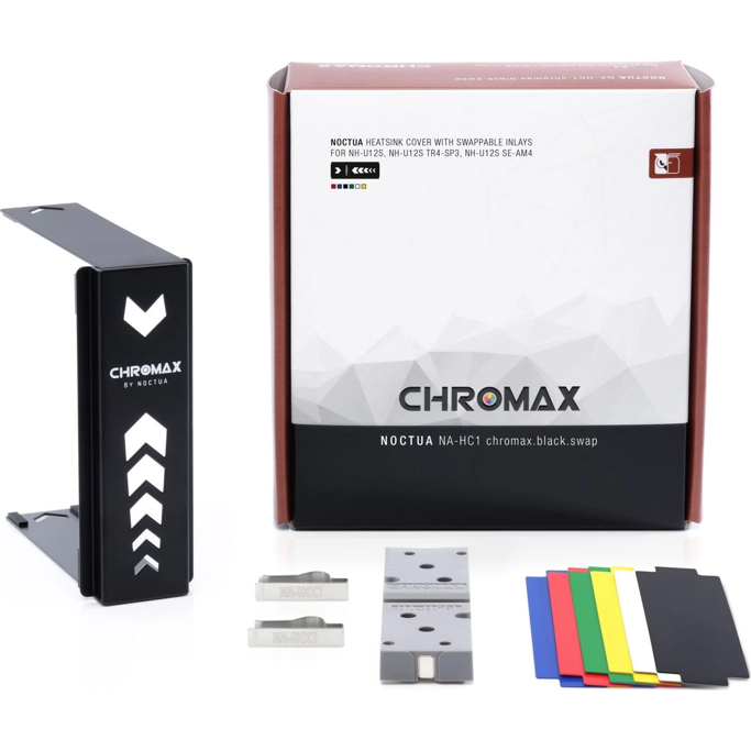 Noctua NA-HC1 Chromax Black za U12S - Slika 1